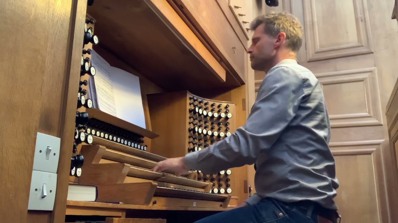 Mussorgsky - Udstillingsbilleder - Promenade
