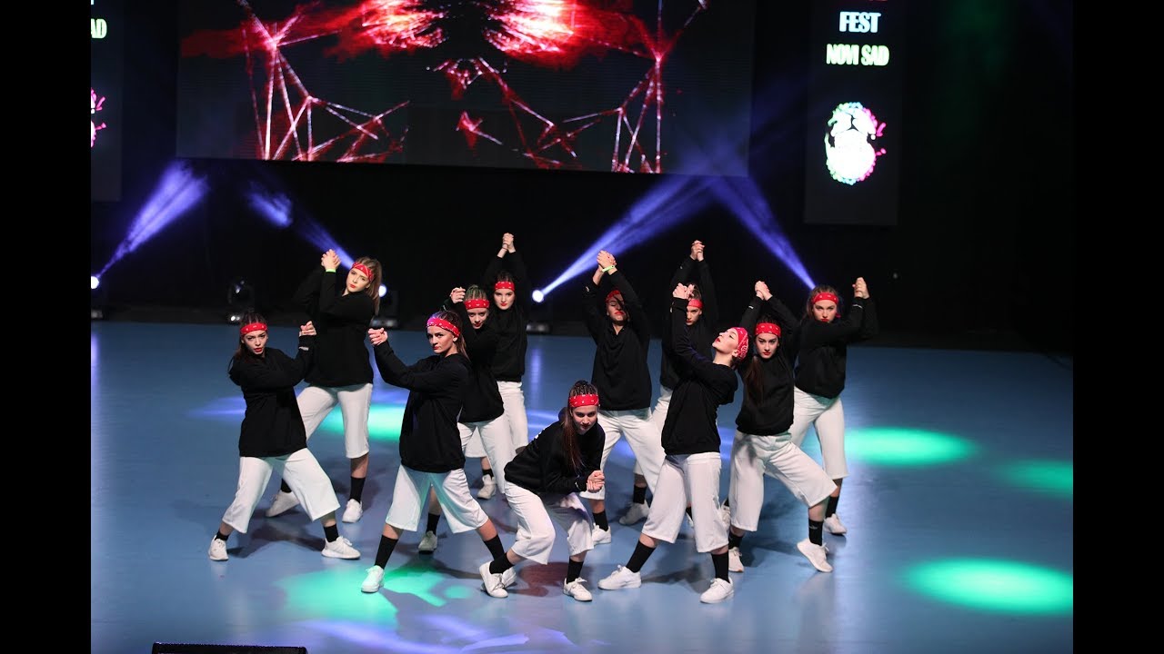 DANCE FEST NOVI SAD 2019 - FLYING CREW