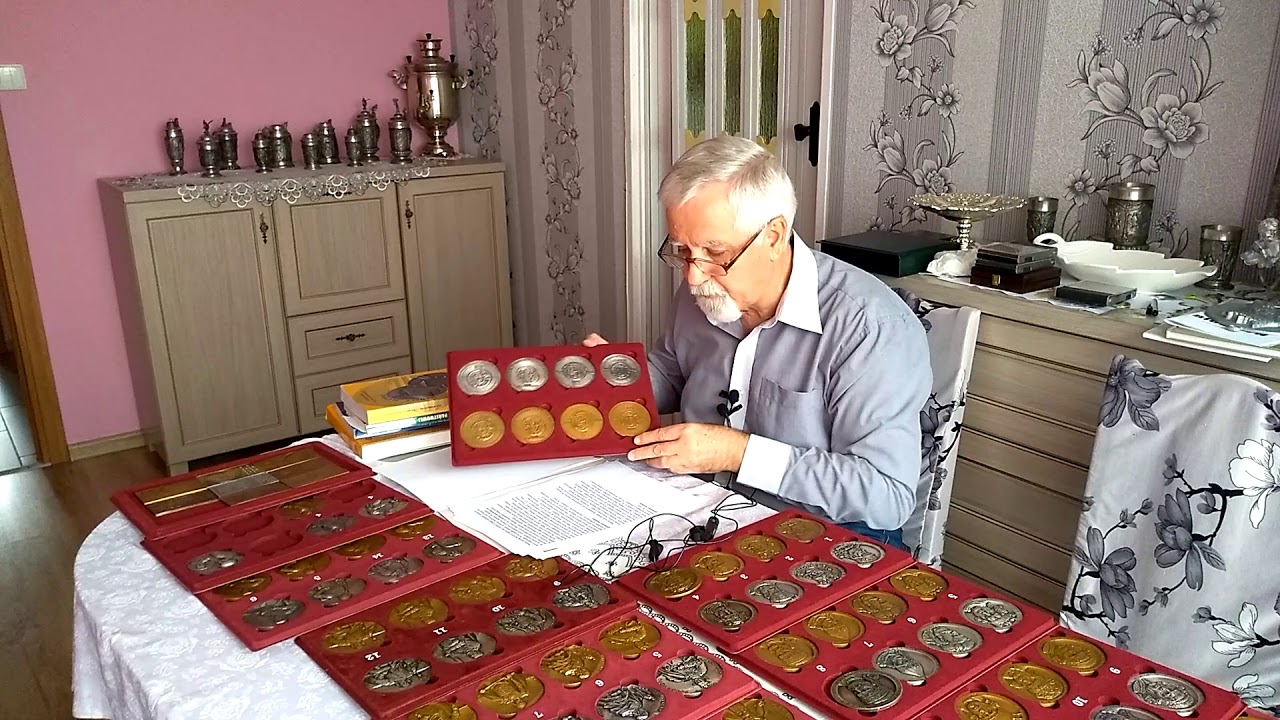 Medale - czy warto je zbierać? | Jan Radkowski - Prestudia.pl