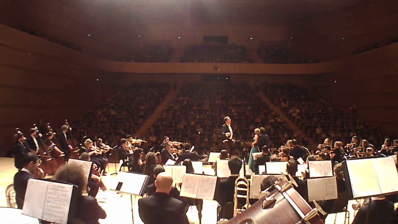 Puccini: La Boh&egrave;me / Lombardi &middot; Conticelli &middot; Marazia &middot; Filarmonica Campana &middot; #OFCChinaTour19
