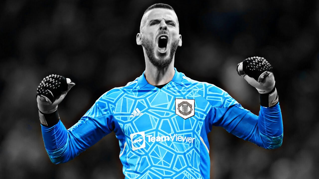 David De Gea - Road to 2023 FA Cup Final • HD