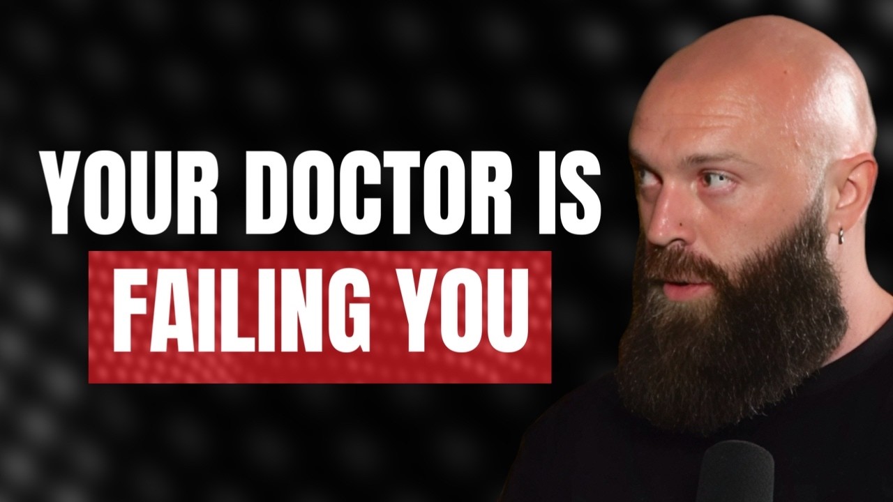 Your Doctor Doesn't Know THIS About TRT And It's Destroying Your Results