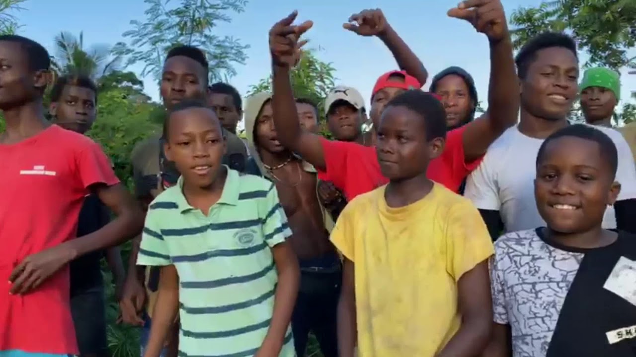 The Warriy - N'tsa niziné (clip officiel)