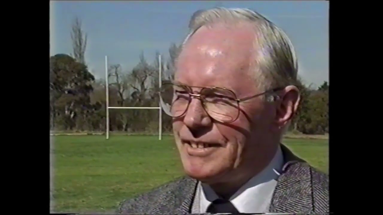 1993 St Gregory's College - Wide World Of Sports story