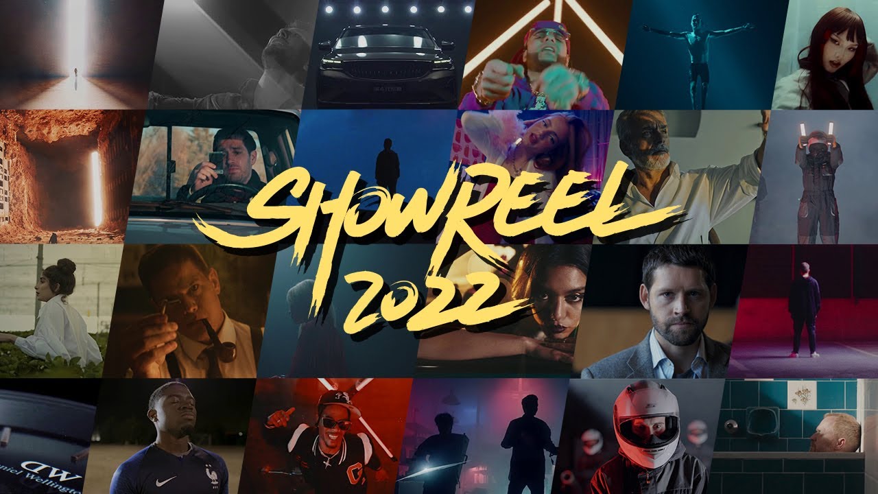 NANLITE & NANLUX 2022 Showreel
