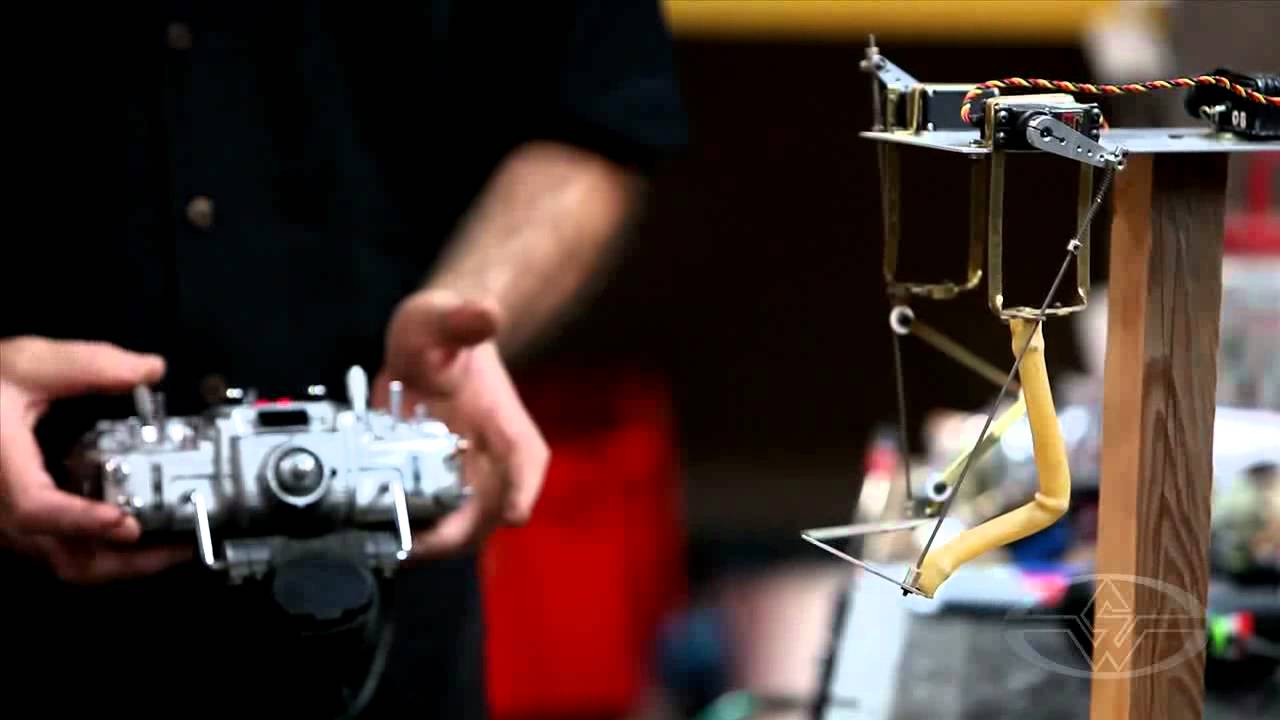 Animatronic Character Basics - PREVIEW