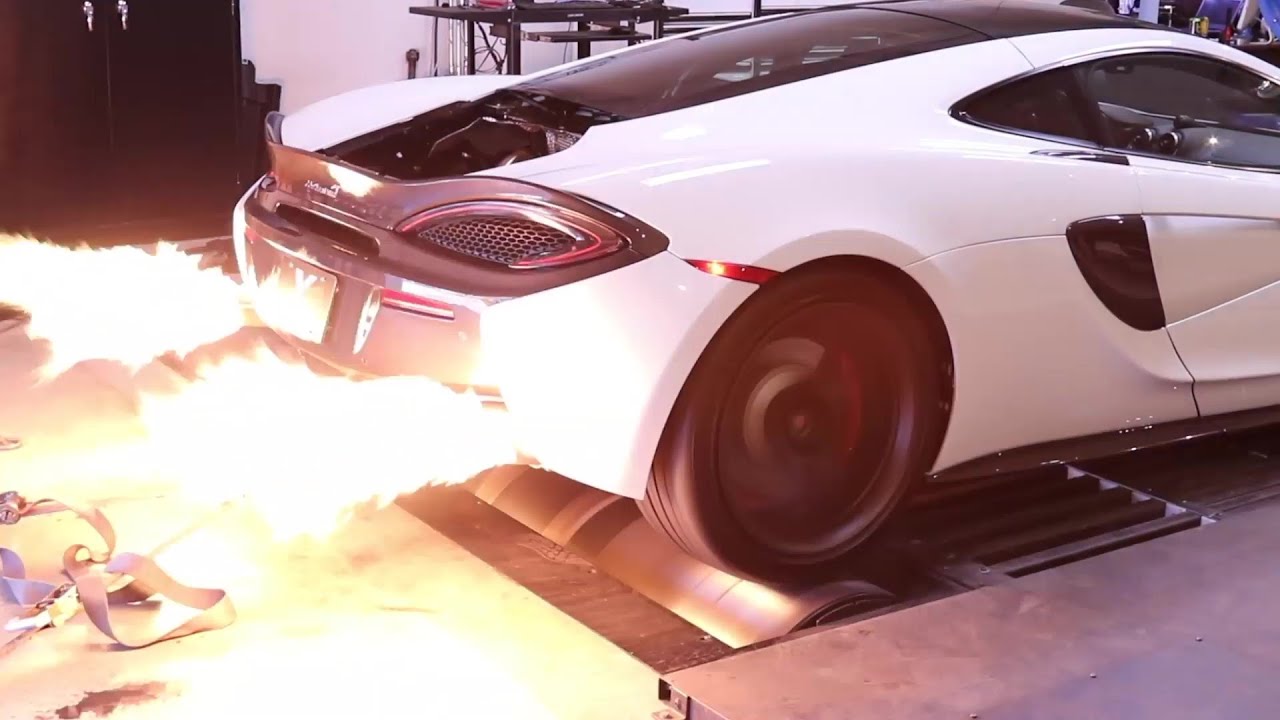 Excell Racing Dyno Tuned Exotics Compilation