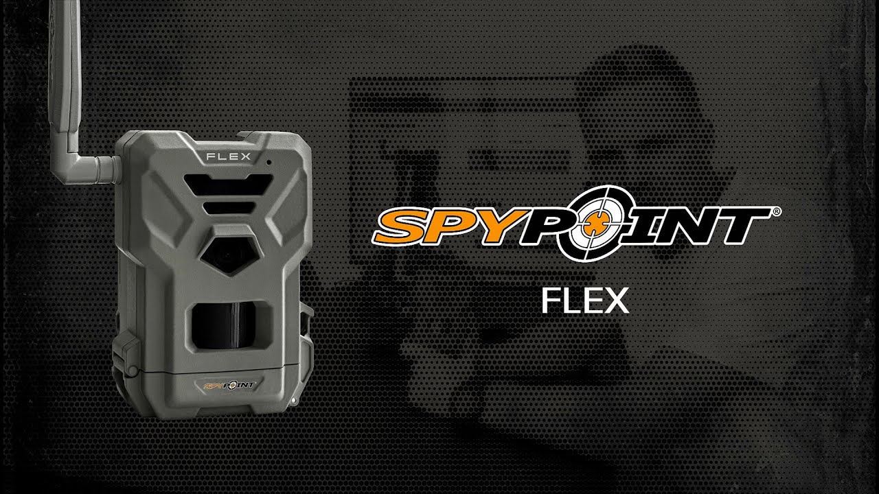 SPYPOINT FLEX riistakameran unboxaus ja esittely