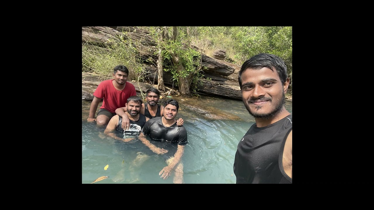 Exploring of Mamandur Forest
