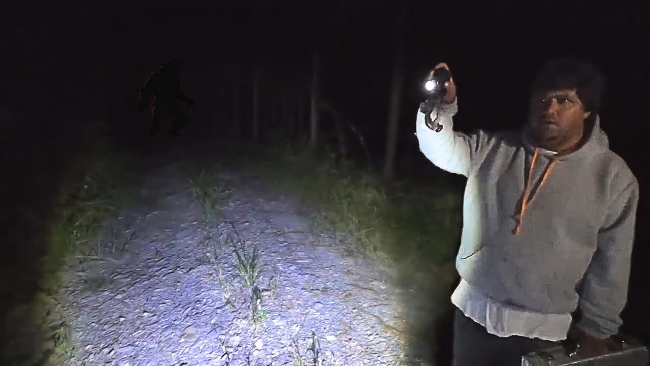 LOBISOMEM APARECE NA FAZENDA! TOMAMOS MAIOR APURO DAS NOSSAS VIDAS!