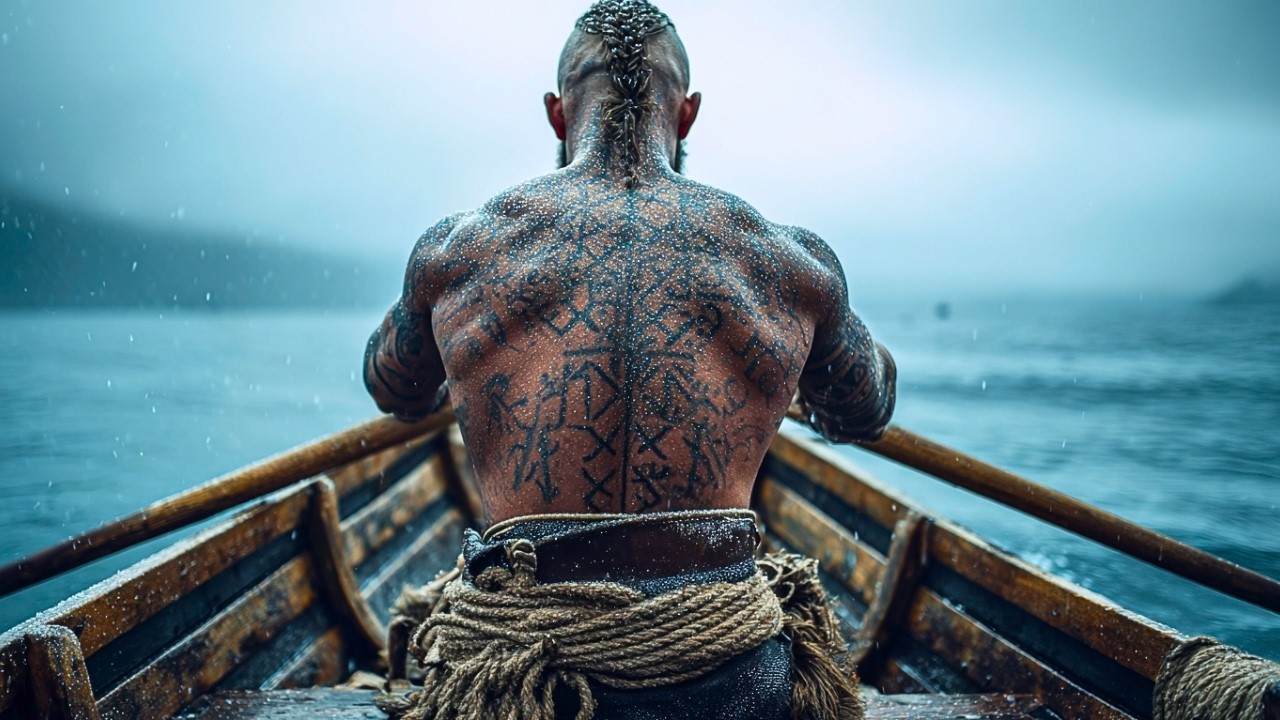 When the North Calls the Warrior Rises | Viking Battle Chants