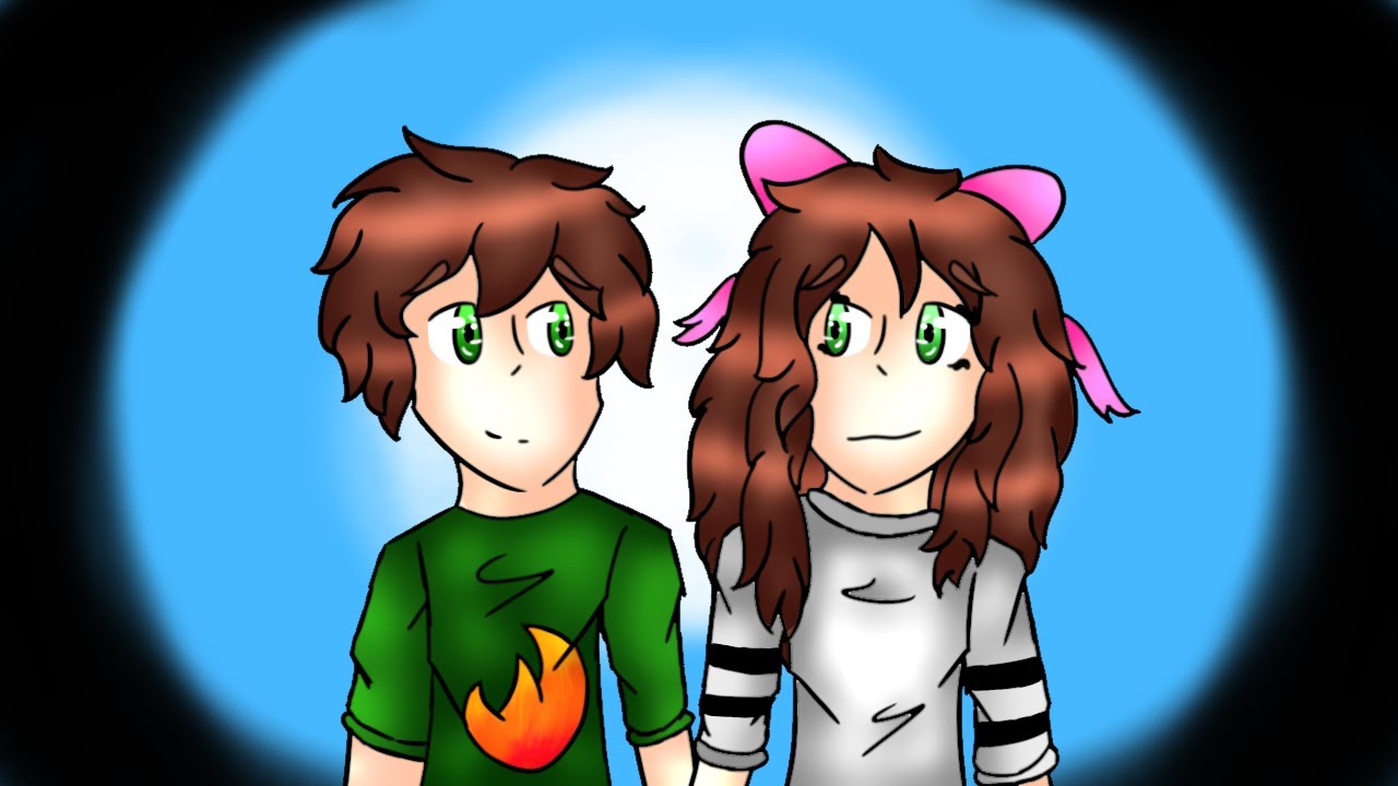 Lilly Sees Luke Again | Murder At The Party House 115 | Minecraft Fnaf Inspired Rp
