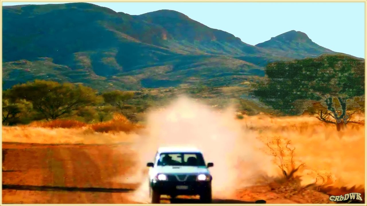 AUSTRALIA, Mereenieloop Road to Ayers Rock,  Outback-4WD (2002)