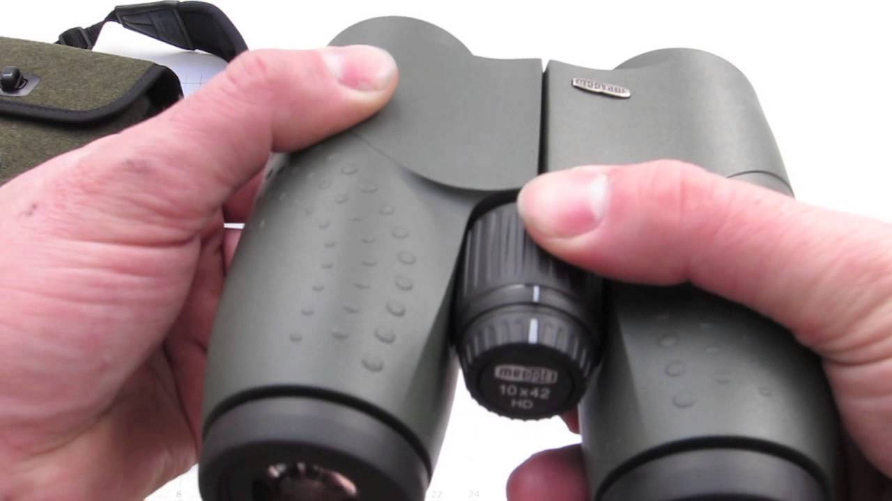 Binokul&aacute;rn&iacute; dalekohled Meopta Meostar 10x42 HD