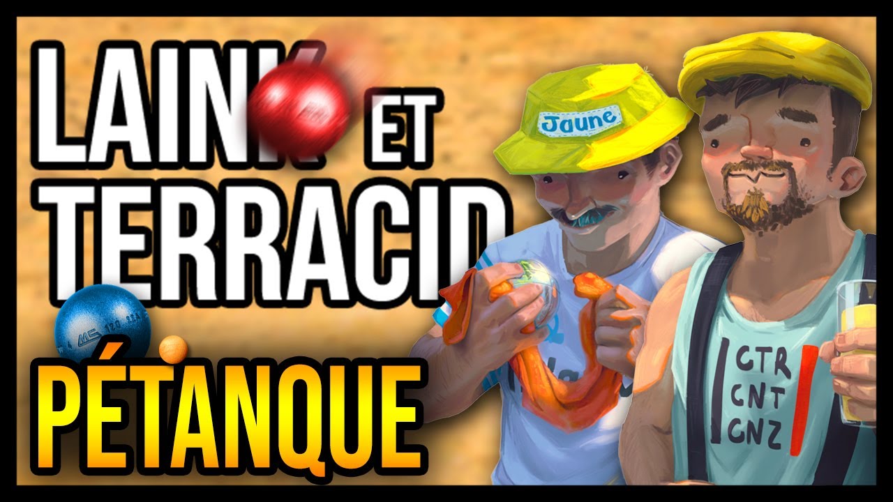 TOUCHE PAS MON COCHONNET !!! (Power of Petanque)