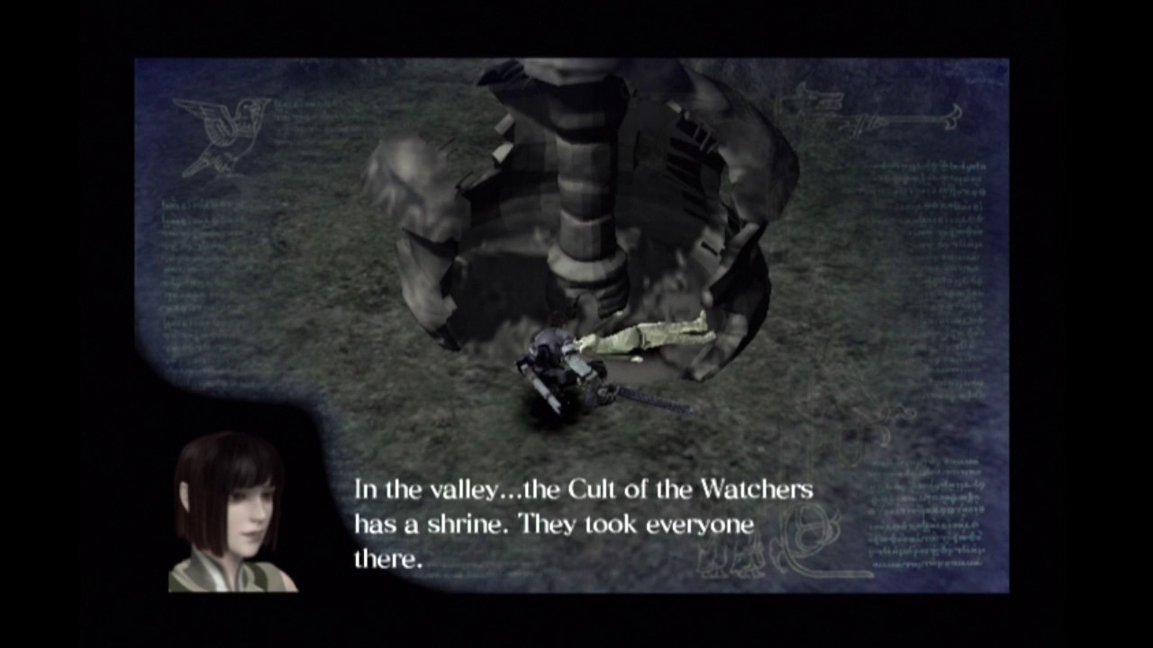 Drakengard - Chapter 2 / Verse 6: Last Words (Event)