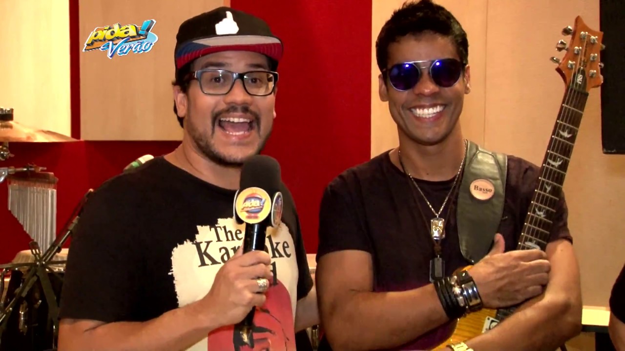 Chiclete com Banana apresenta o cantor Kill