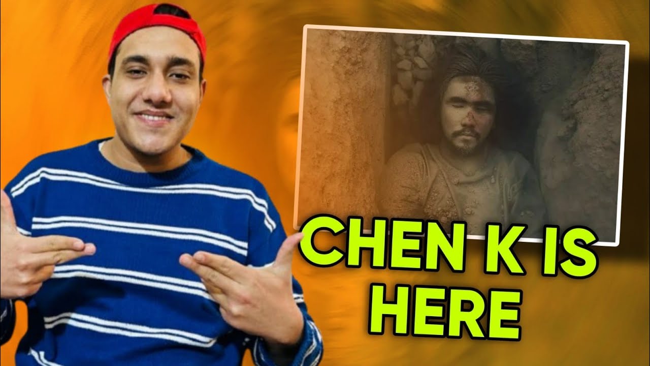 Chen k | Nazriya e Nadir | reaction |
