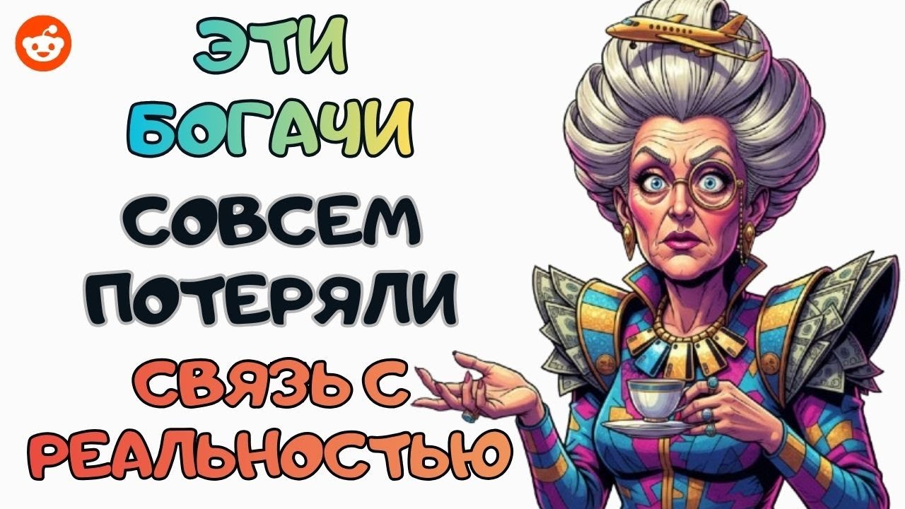 Эти Мажоры Совсем Оторвались От Реальности | Reddit