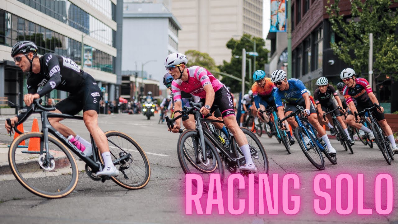 Out of shape criterium racing - Oakland GP - Pro 123
