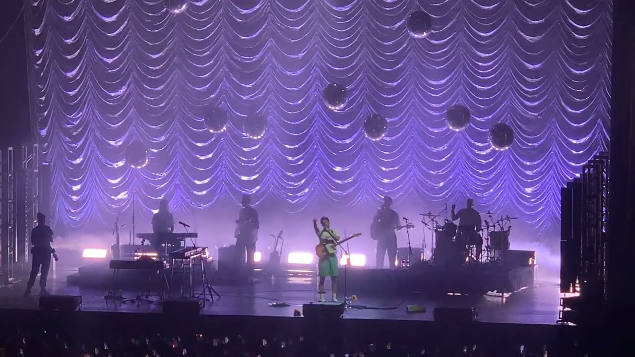 Pluto Projector - Rex Orange County Live in Manila (October 8, 2023)