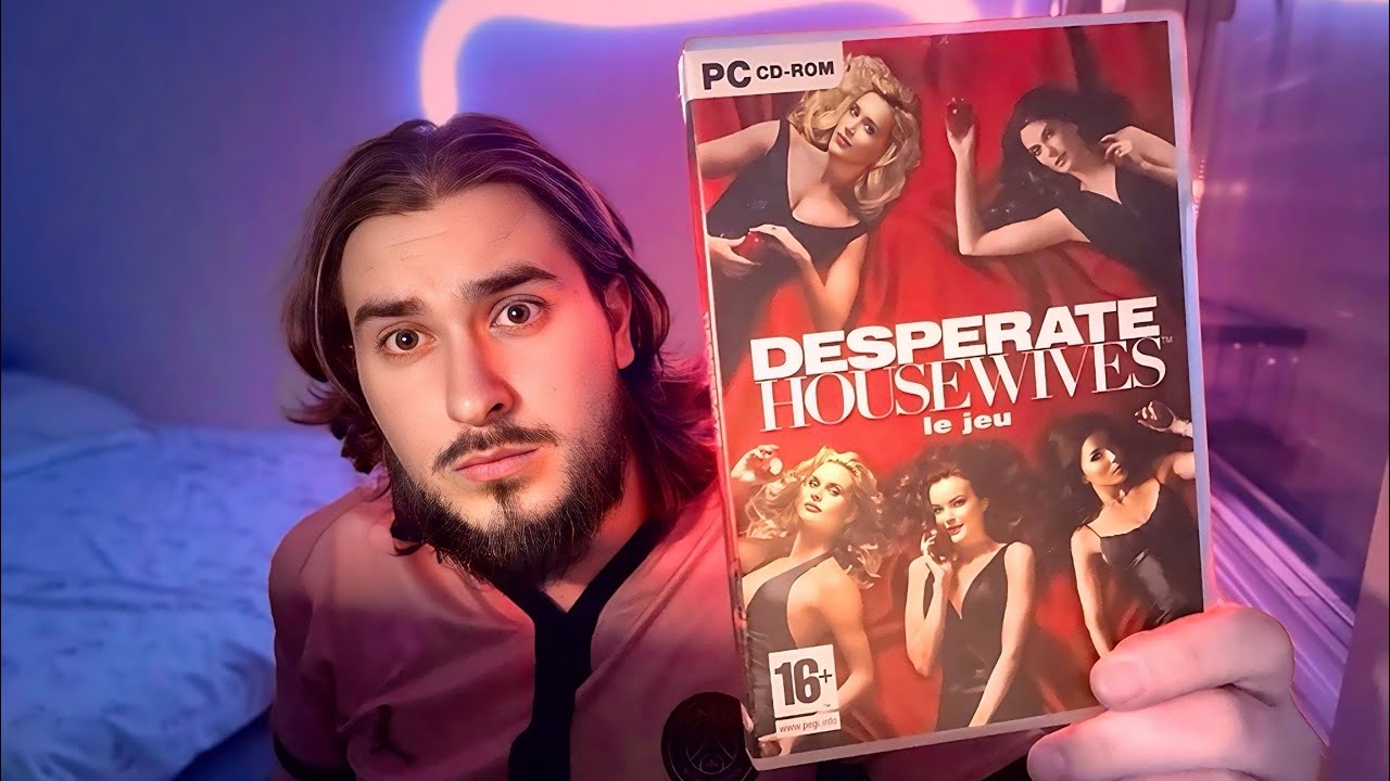 CE JEU VA BEAUCOUP TROP LOIN…