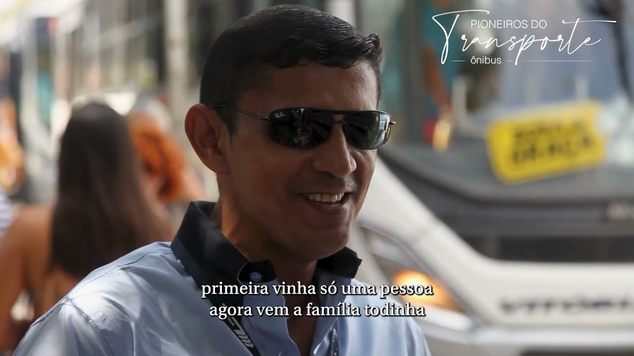 ENTREVISTA COM OS MOTORISTAS FRANCISCO E FRANCINALDO | Bora de Gra&ccedil;a - Caucaia/CE