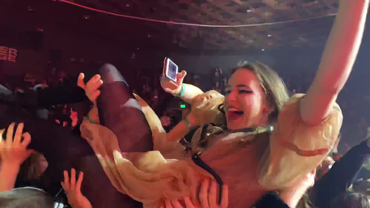 Poppy I Disagree LIVE at Center Stage Atlanta 2/14/2020