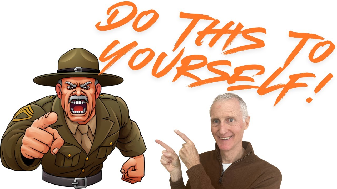 Do This to Yourself - You will LOVE the results!