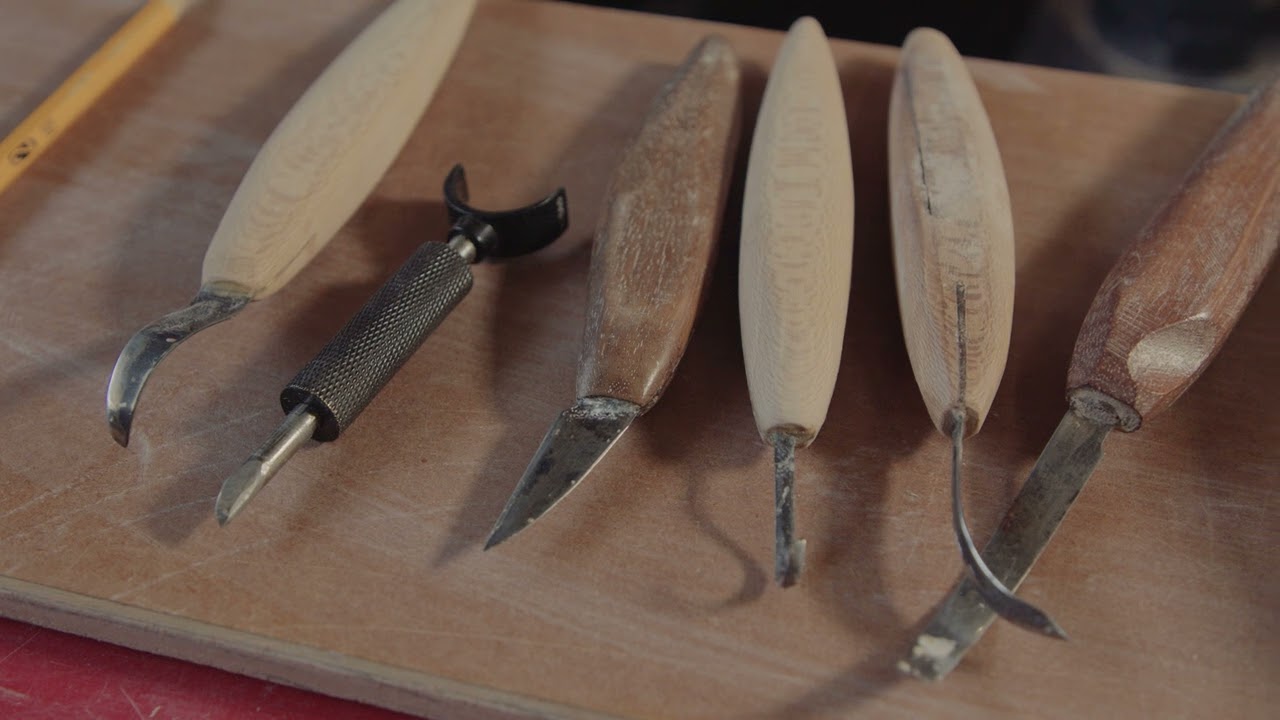 Ceramic Plate Carving