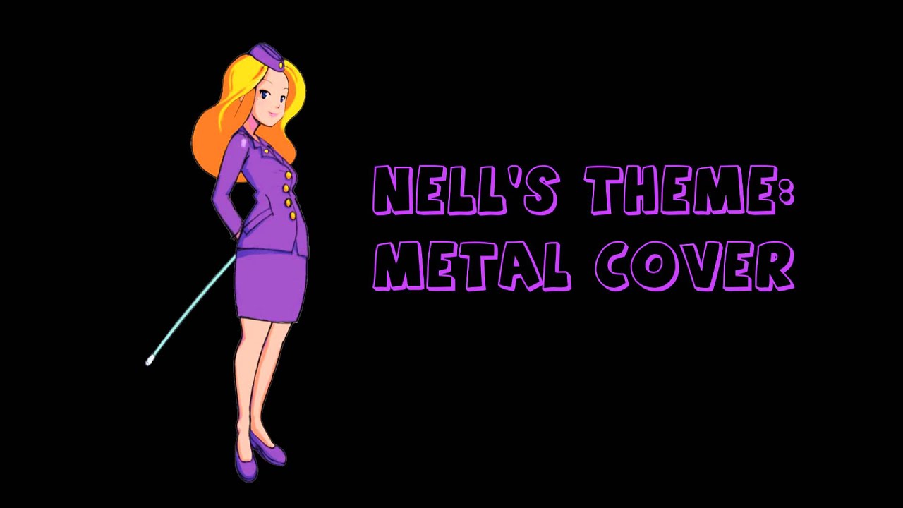 Nell's Theme - Advance Wars [Metal Cover]