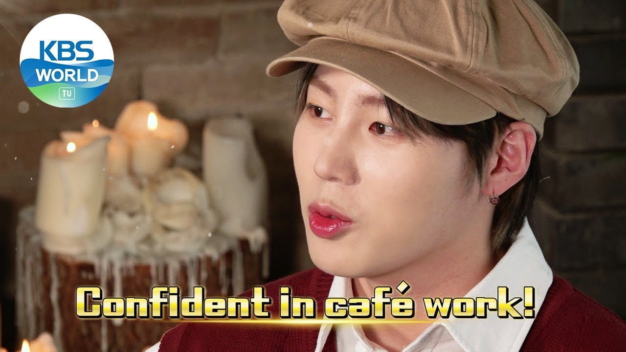 EP.7 - HA SUNG WOON💖  (We K-Pop What's up!) | KBS WORLD TV 210604