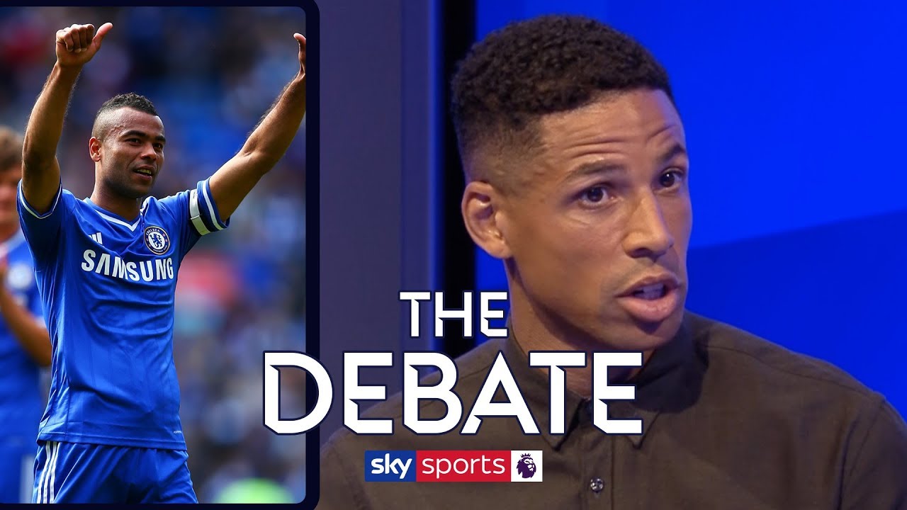 Who is the greatest LB in Premier League history; Patrice Evra or Ashley Cole? | The Debate