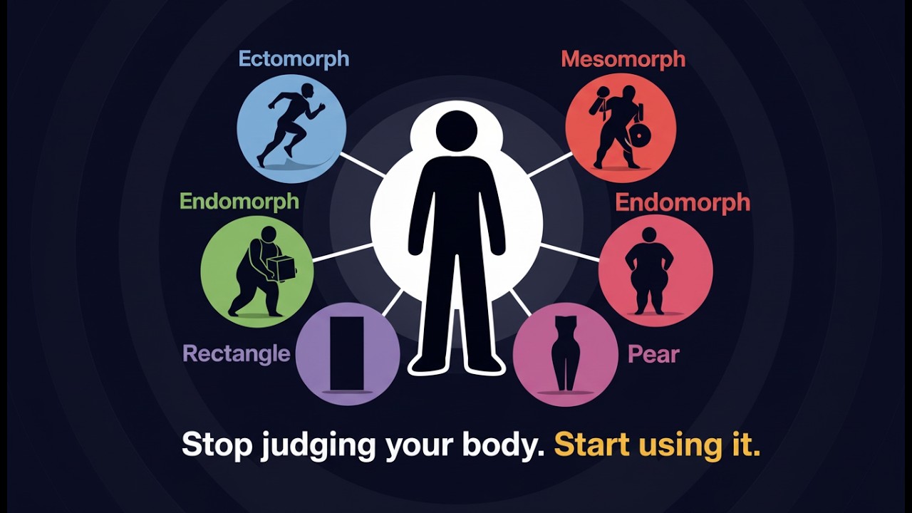 The Hidden Advantages of Every Body Type Explained