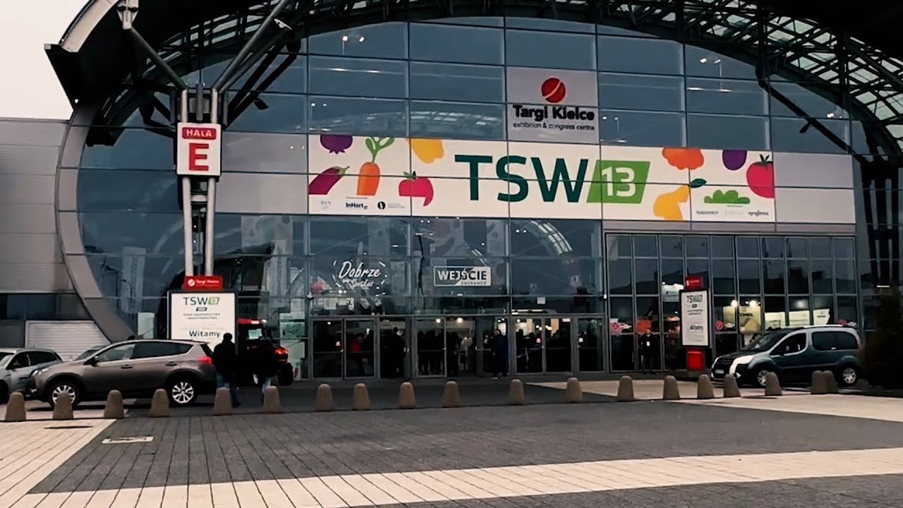 Targi Sadownictwa i Warzywnictwa TSW 2023 🍐🍎