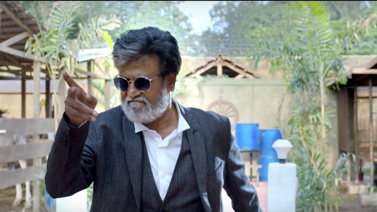 KABALI Neruppu Da Teaser - We don't want a TEASER Video anymore!