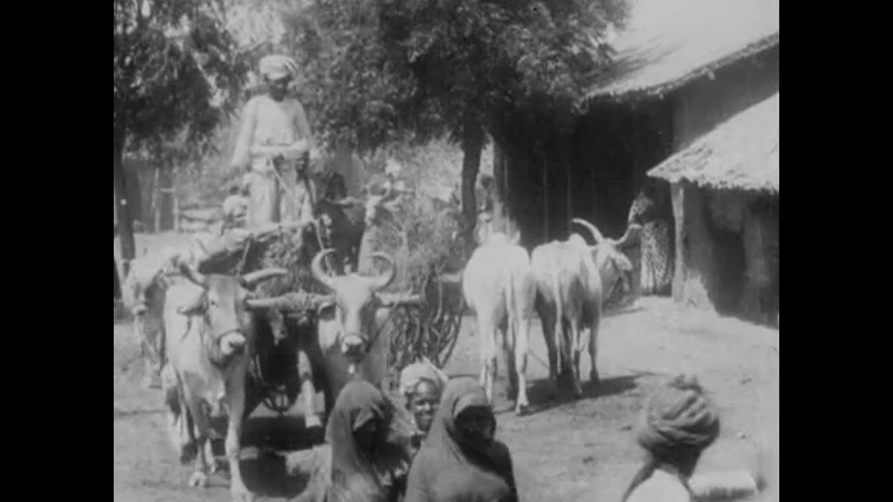 Salvation Army Parade in Indian Village No.2 (1904)