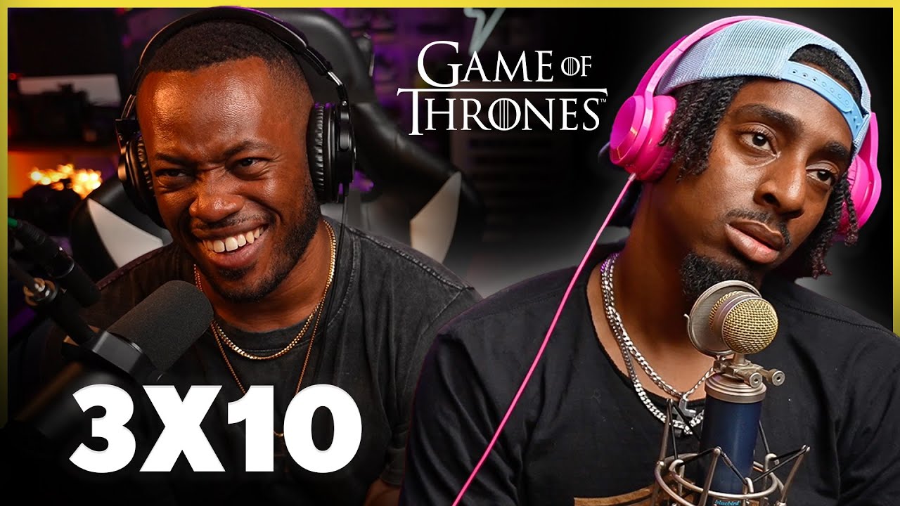 GAME OF THRONES 3X10 REACTION & COMMENTARY 