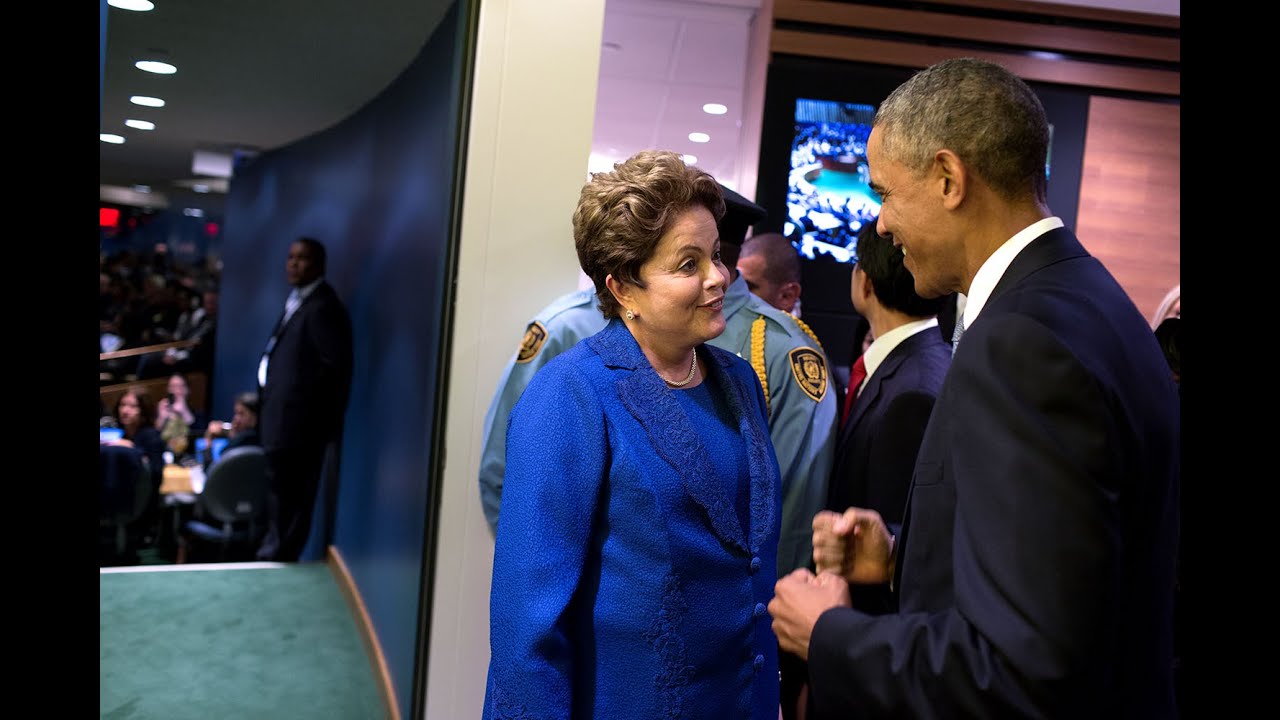 U.S.-Brazil Relations &mdash; AS/COA Online Explains, Episode #4