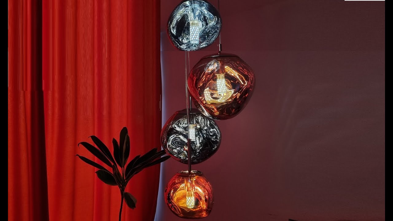 Стильные подвесные светильники Tom Dixon Melt Pendant Light - 20, 28 cm реплика