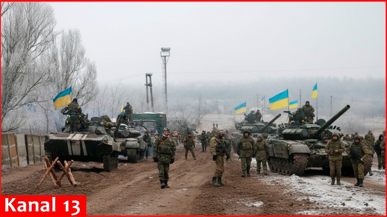 “We are driving the Russians out of our land” - Ukrainian army liberated 8 settlements in the south