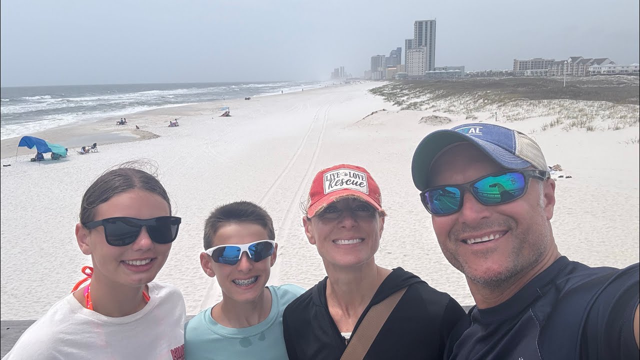 Gulf Shores Alabama 2025 Spring Break