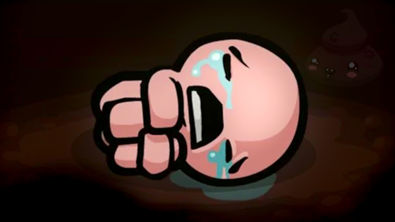 srogi wpierd- *smutne emoji* | The Binding of Isaac: Rebirth