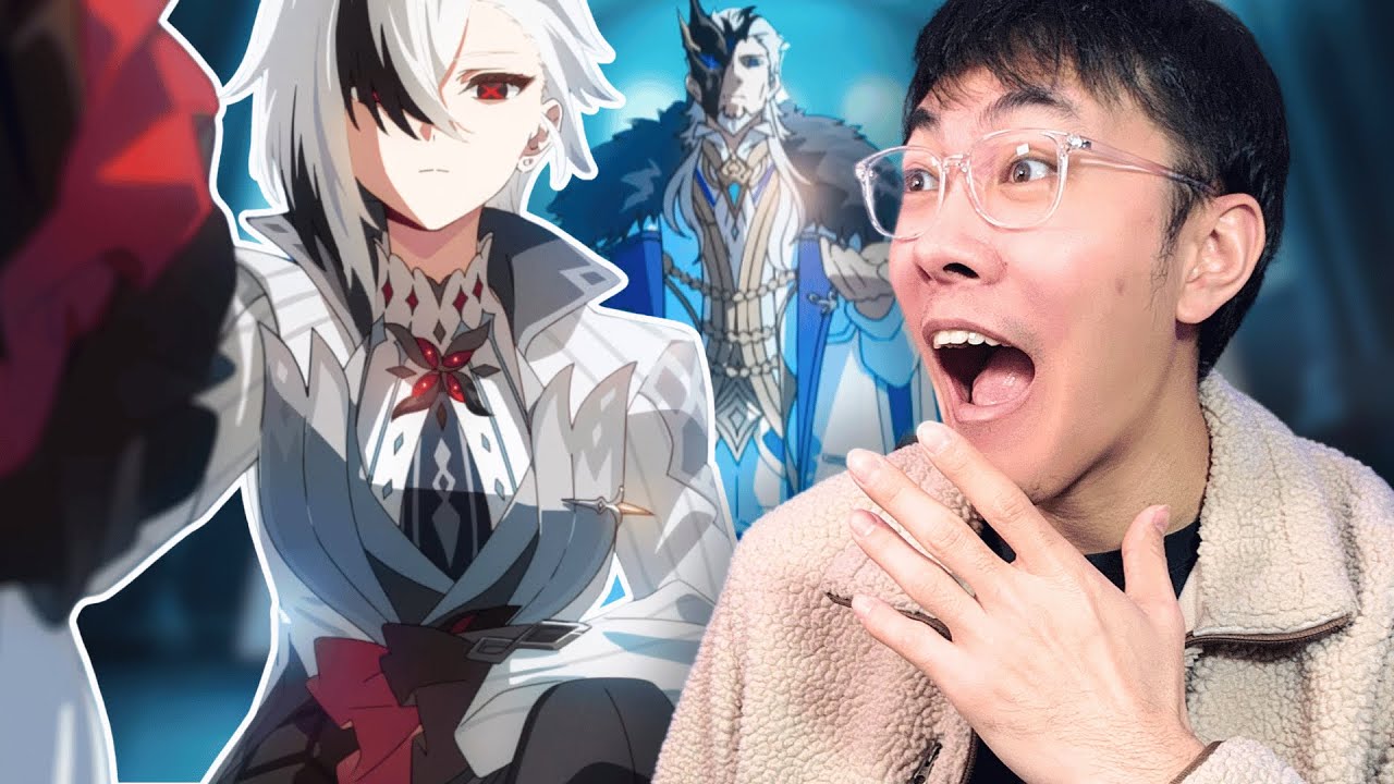 ARLECCHINO ANIME IS CRAAAZY | 