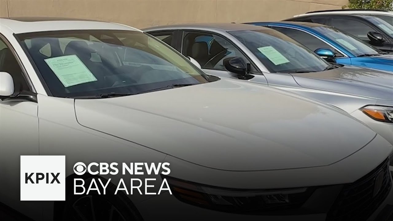 Used car prices peaking to highest point in 18 months