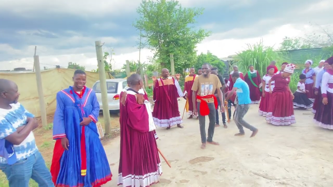 Ngoma yaMusasike @ Soshanguve 7Dec2025