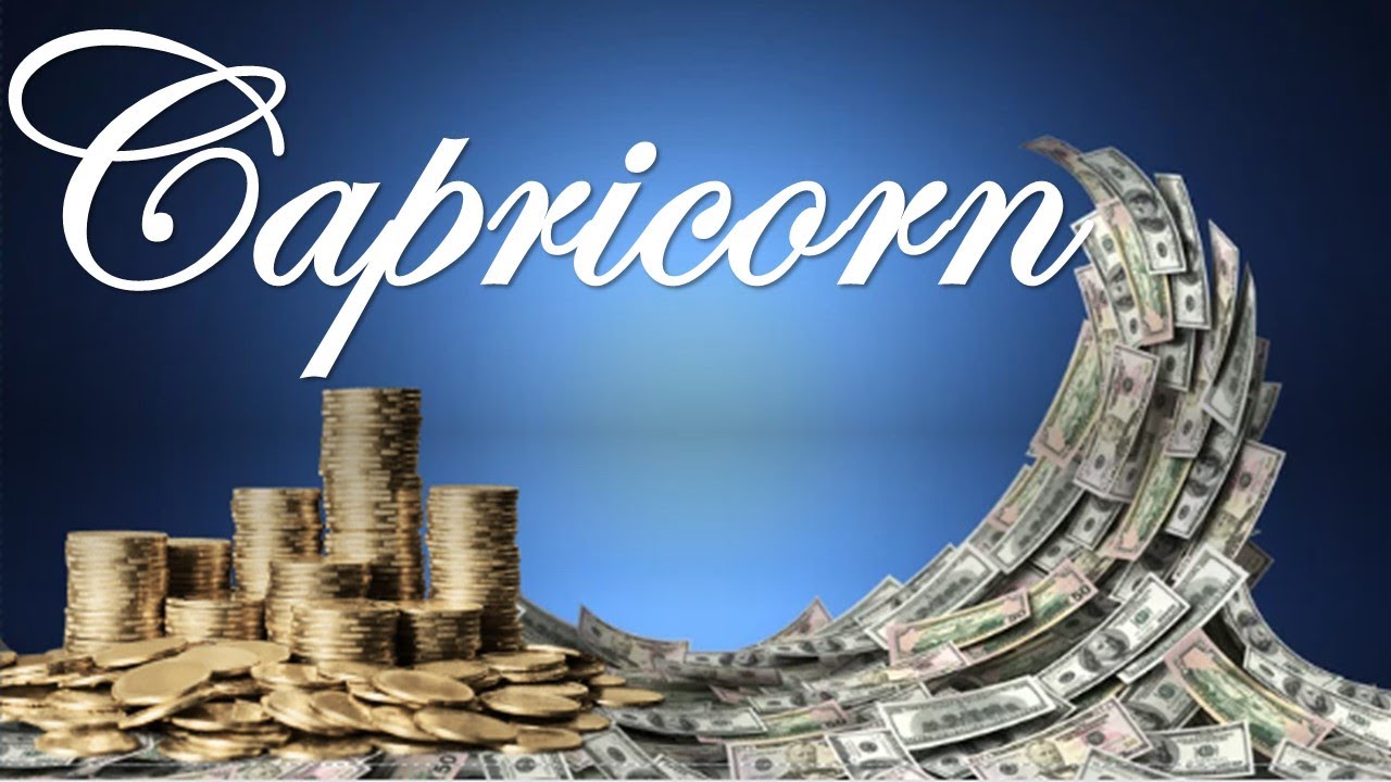 Capricorn💰WOW! YOUR LIFE IS GOING THROUGH A MAJOR CHANGE & MANY ARE JEALOUS OF YOUR SUCCESS!✨✨✨