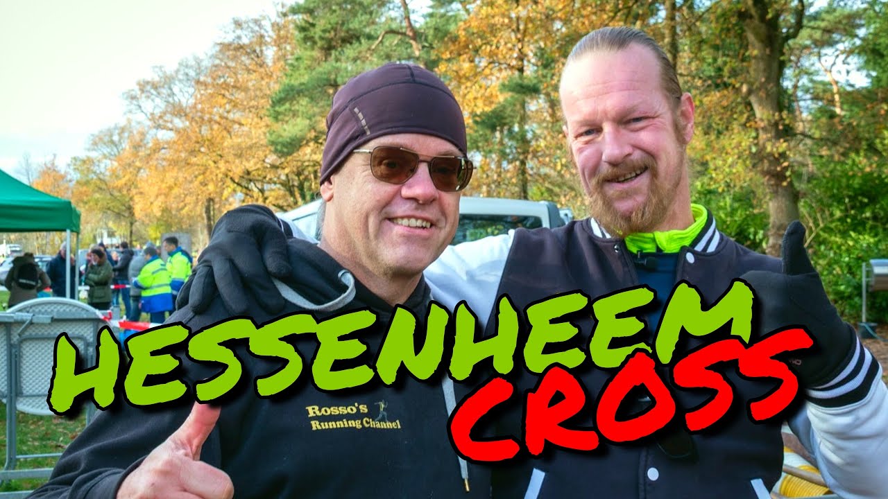 Hessenheemcross Markelo 2025 - A 5km Run -  Openrock Black Friday Deals For Airbuds - Treadmill Run