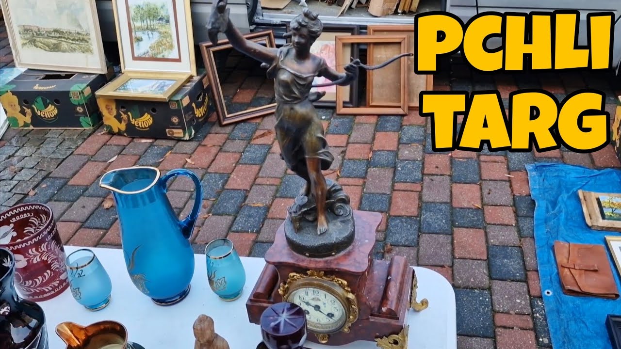 LUBLINIECKI  PCHLI TARG - ZAPRASZAMY.