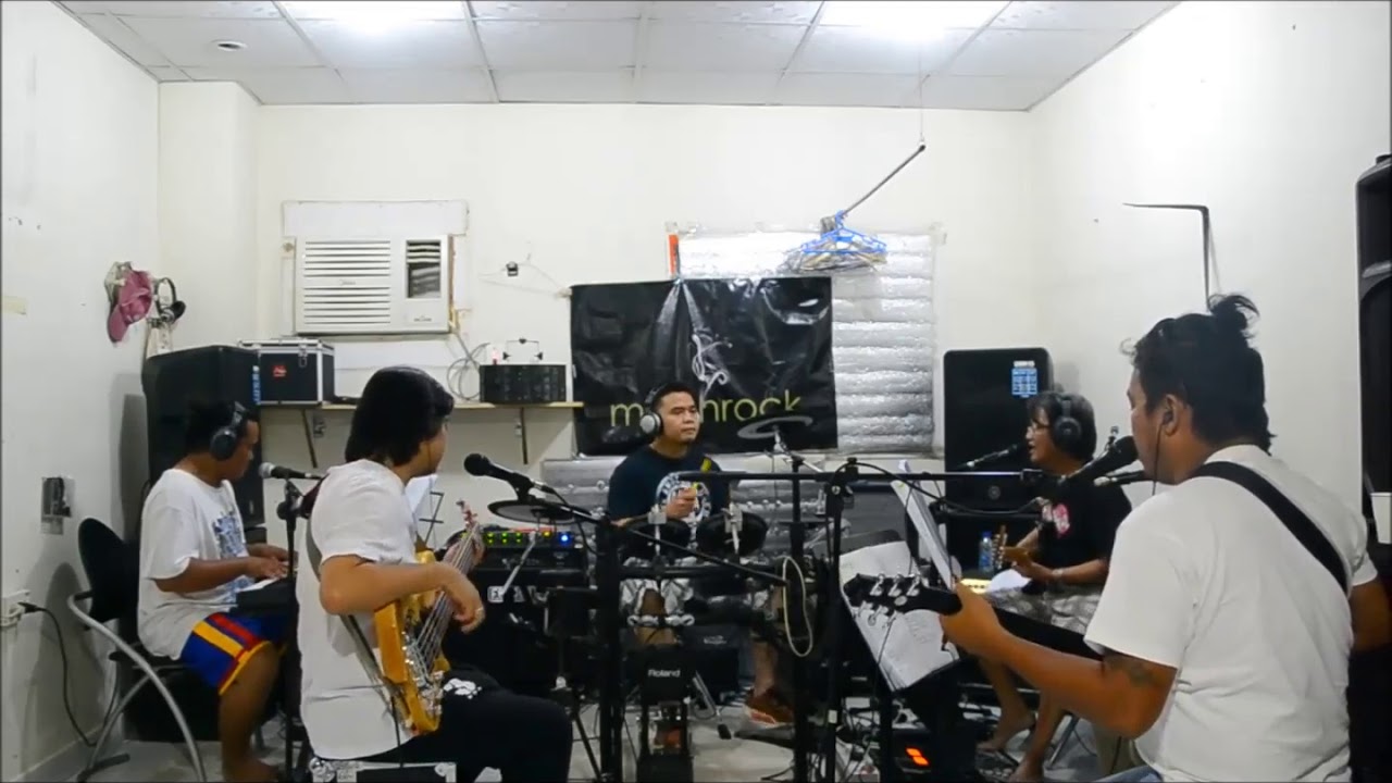 New Kid in Town - Cover by MoonRock Band